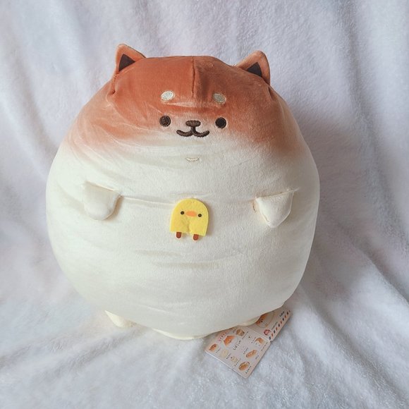 Yeast Ken - Showing Tummy & Corn Chick Plushies (Set of Two) - Picture 3 of 6